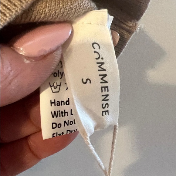 Commense NWT Tan Women's - Picture 6 of 10